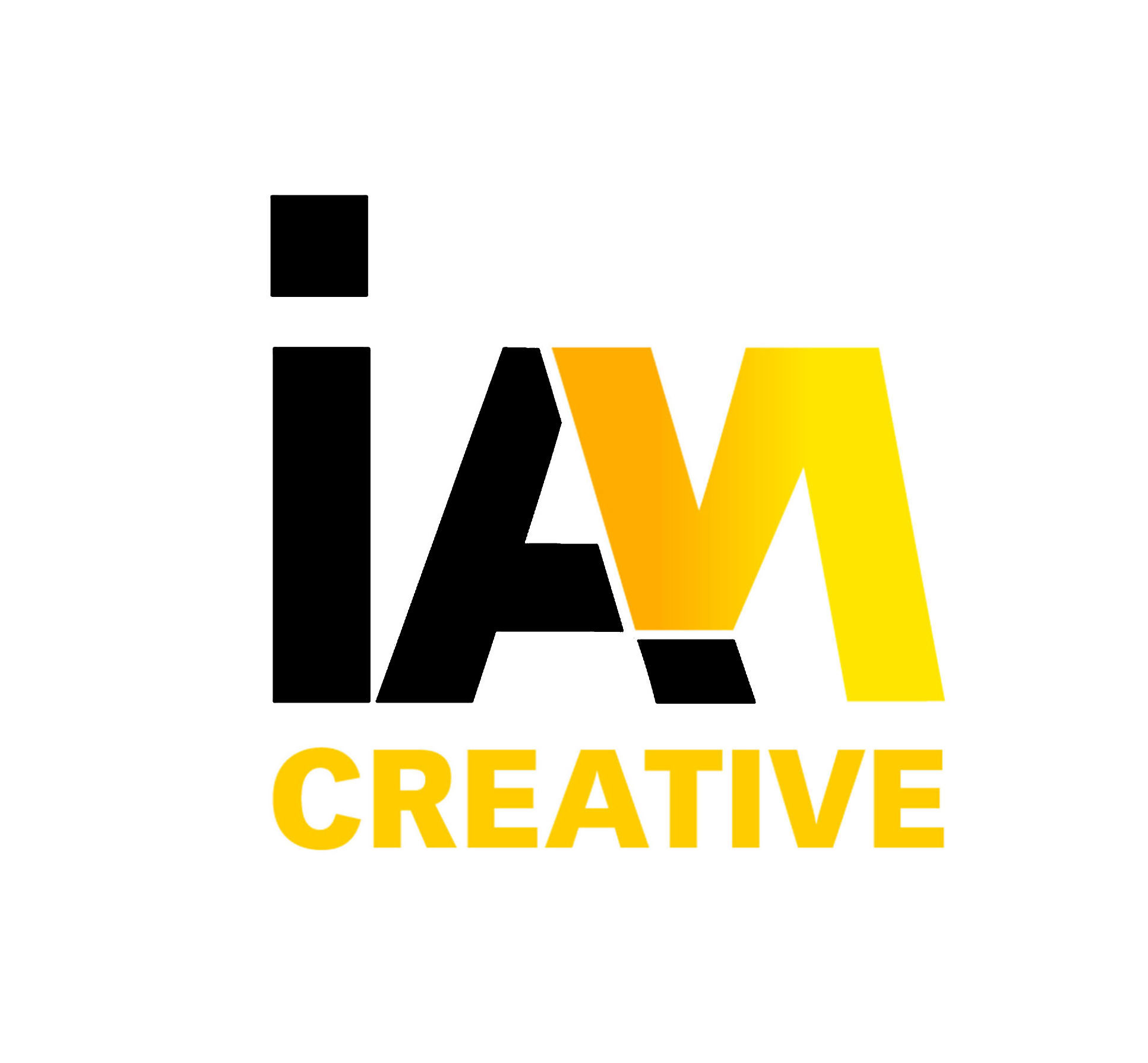 I AM CREATIVE Logo