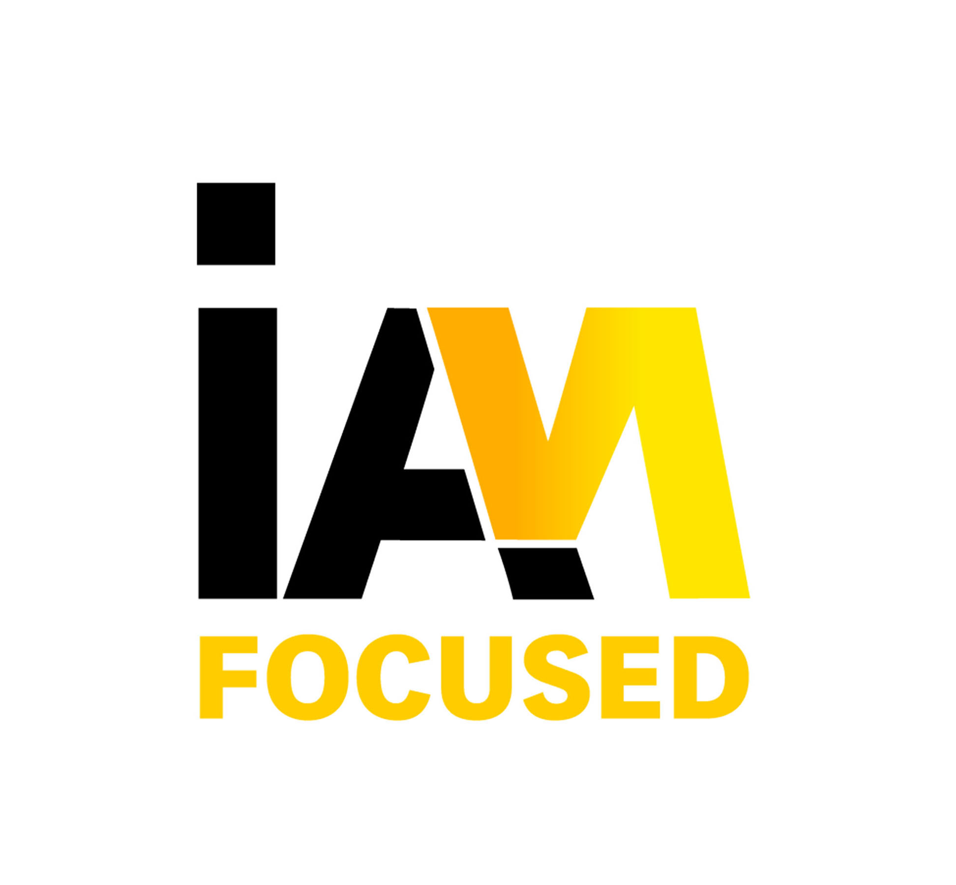 I AM FOCUSED Logo