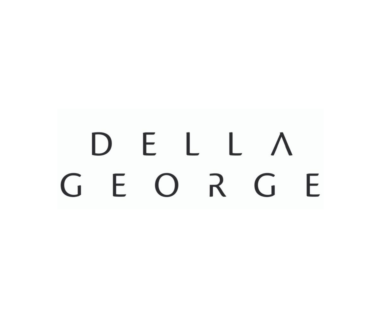 I AM SQUARED - Logo - Della George 2