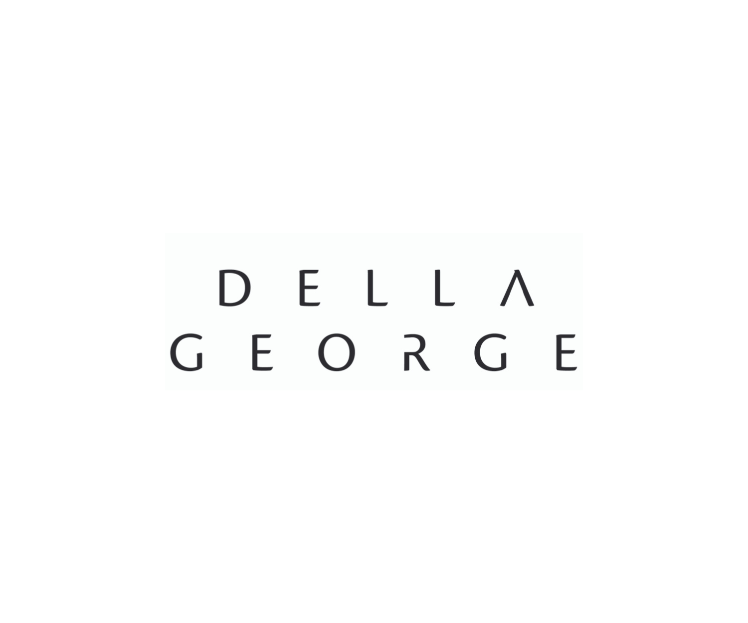 I AM SQUARED - Logo - Della George 2