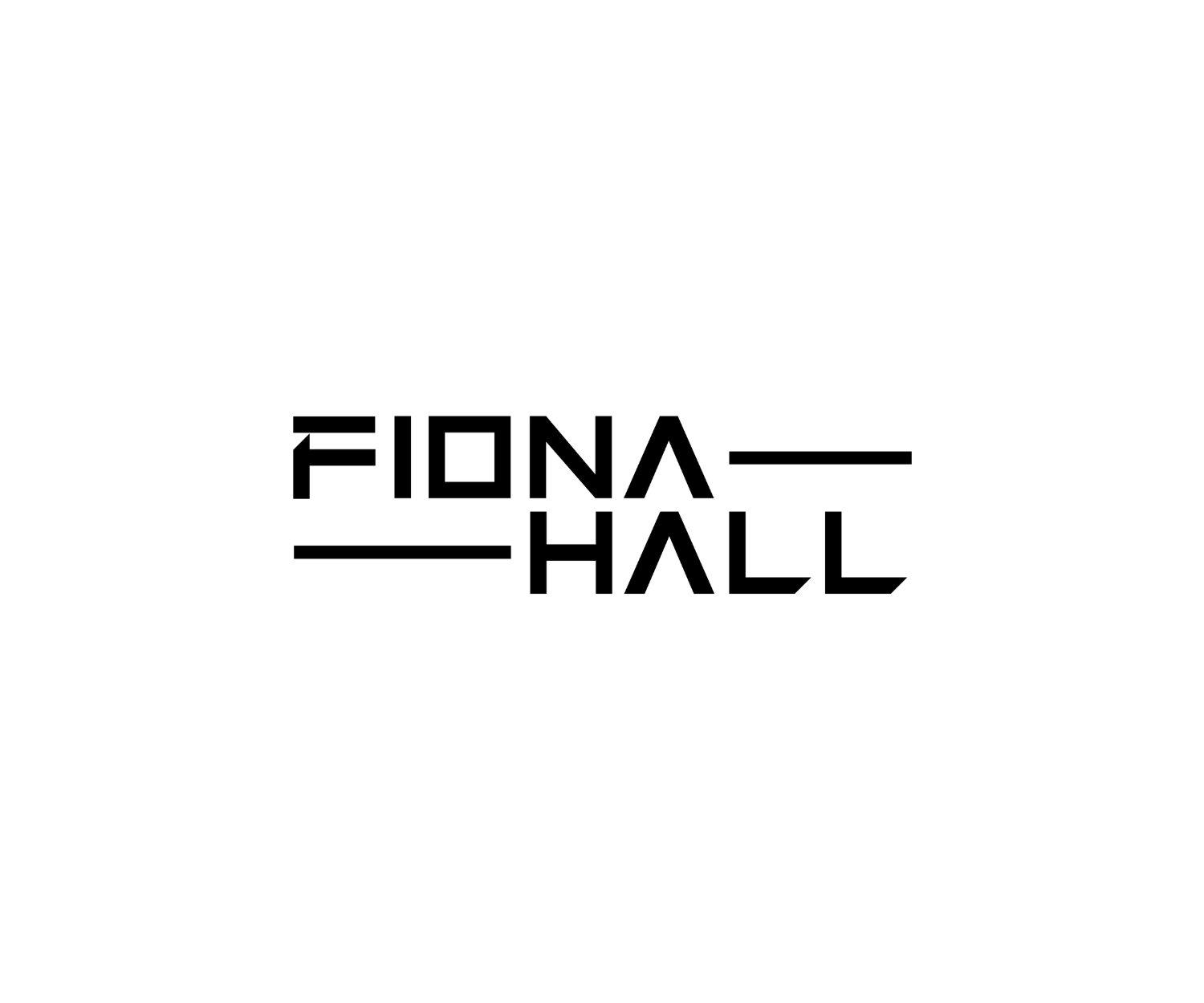 I AM SQUARED - Logo - Fiona Hall